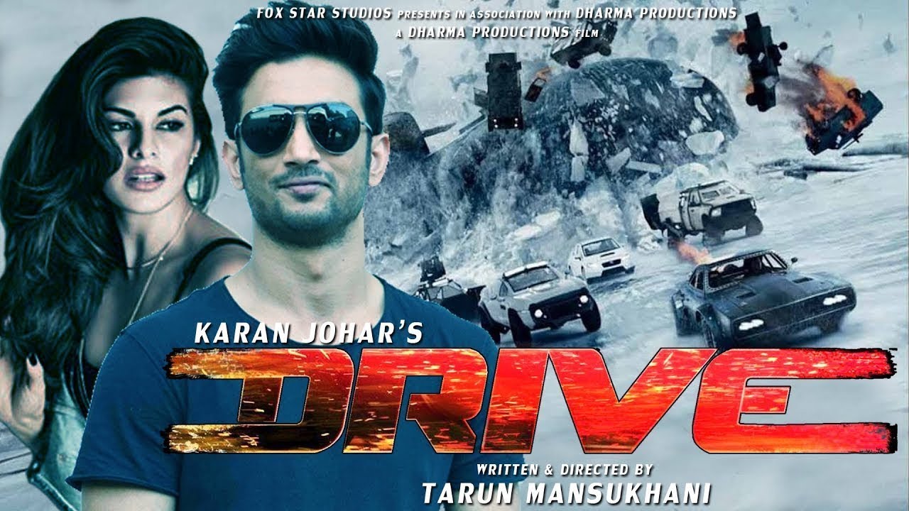 drive hindi full movie